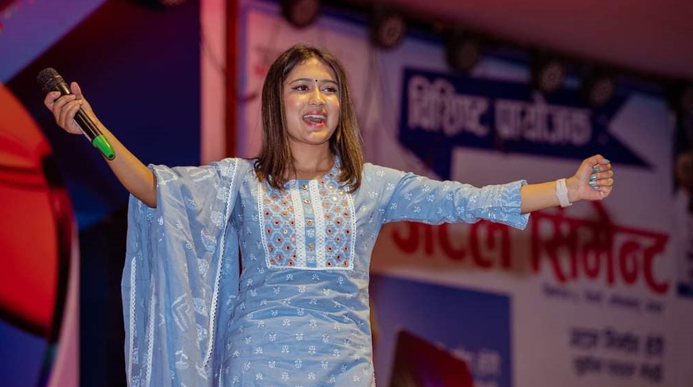 rachana rimal